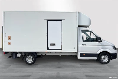 Volkswagen Crafter 2018, photo 4/14