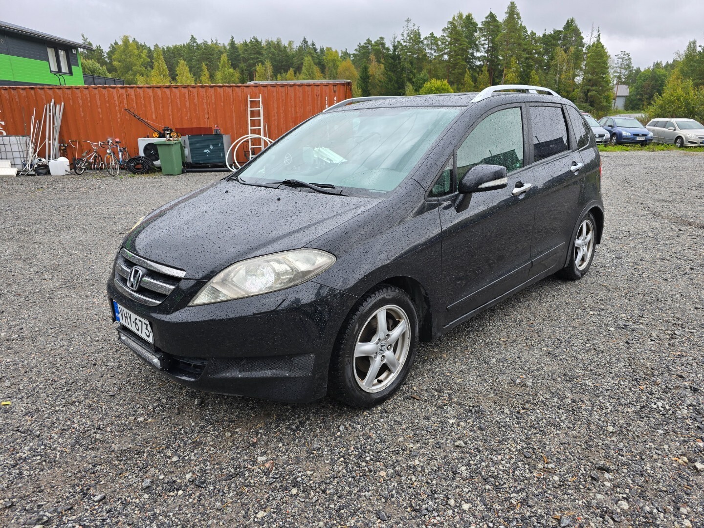 Honda FR-V