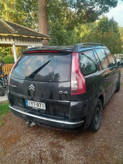 Citroen Grand C4 Picasso 2008, kuva 5/6