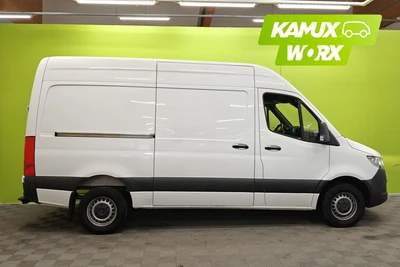 Mercedes-Benz Sprinter 2019, photo 2/29