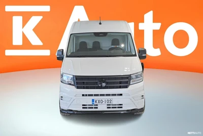 Volkswagen Crafter 2026, photo 4/30