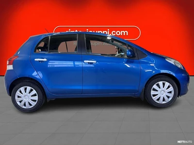 Toyota Yaris 2011, kuva 5/26