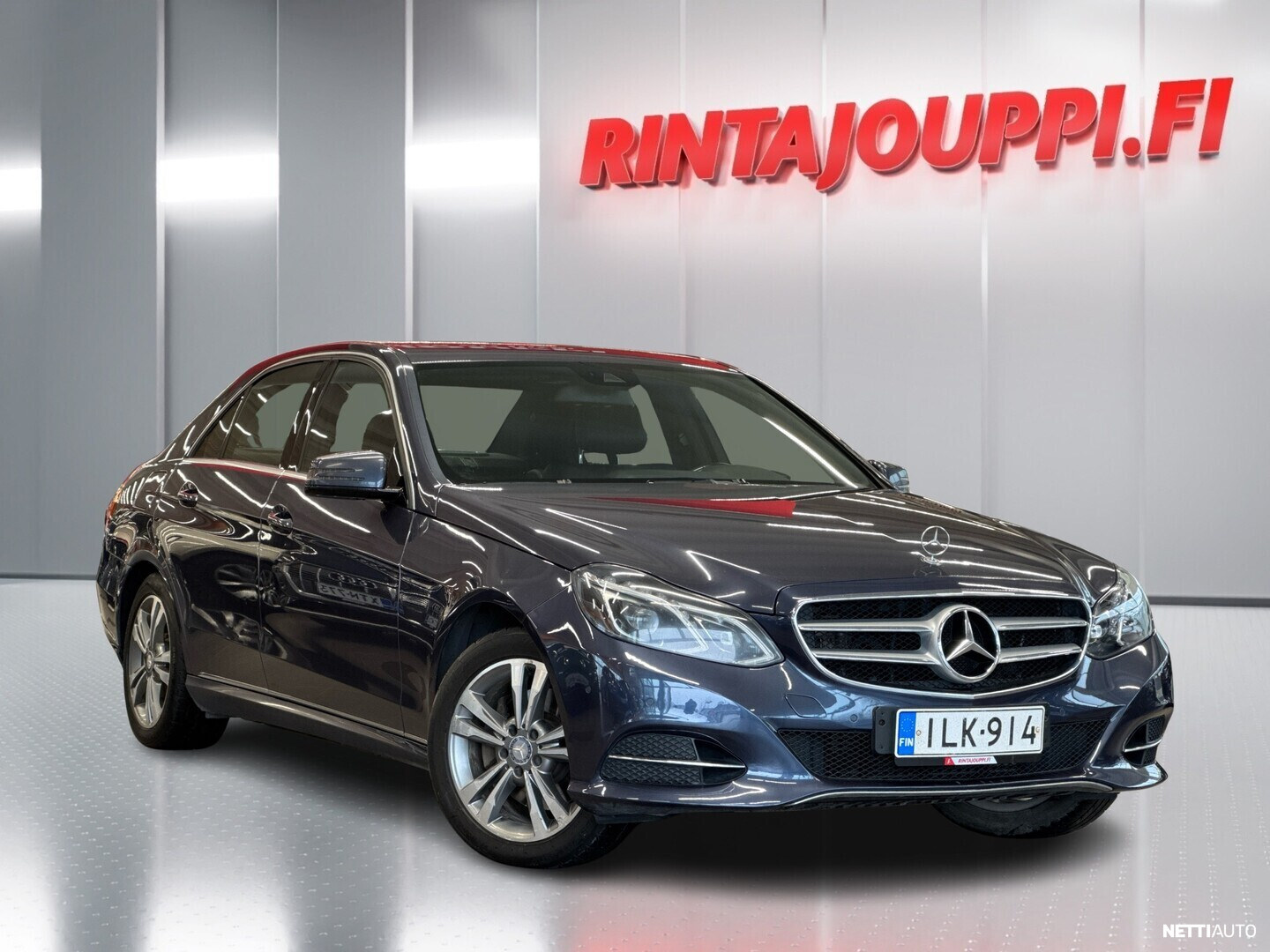Mercedes-Benz E