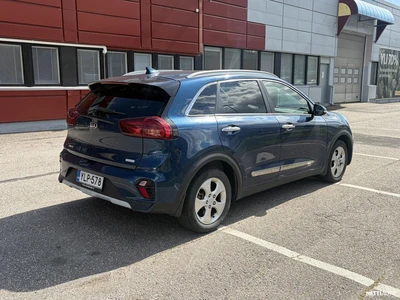Kia Niro 2020, photo 4/10