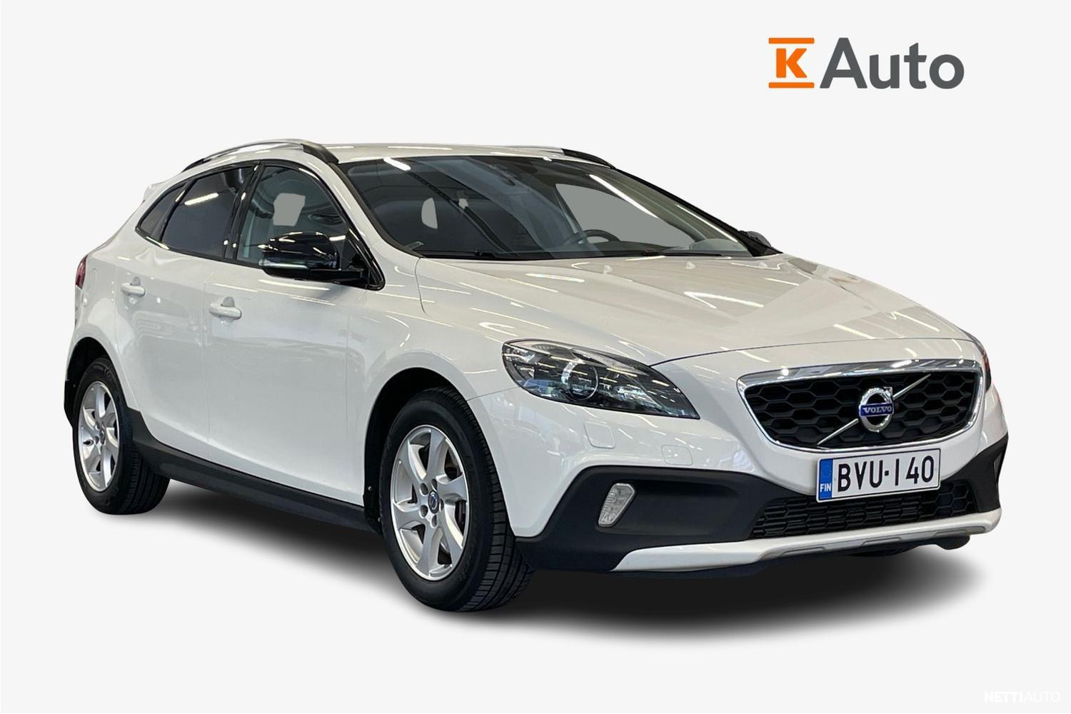 Volvo V40 Cross Country