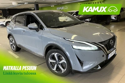 Nissan Qashqai Qashqai 1.3 DIG-T Visia 2024, kuva 1/9
