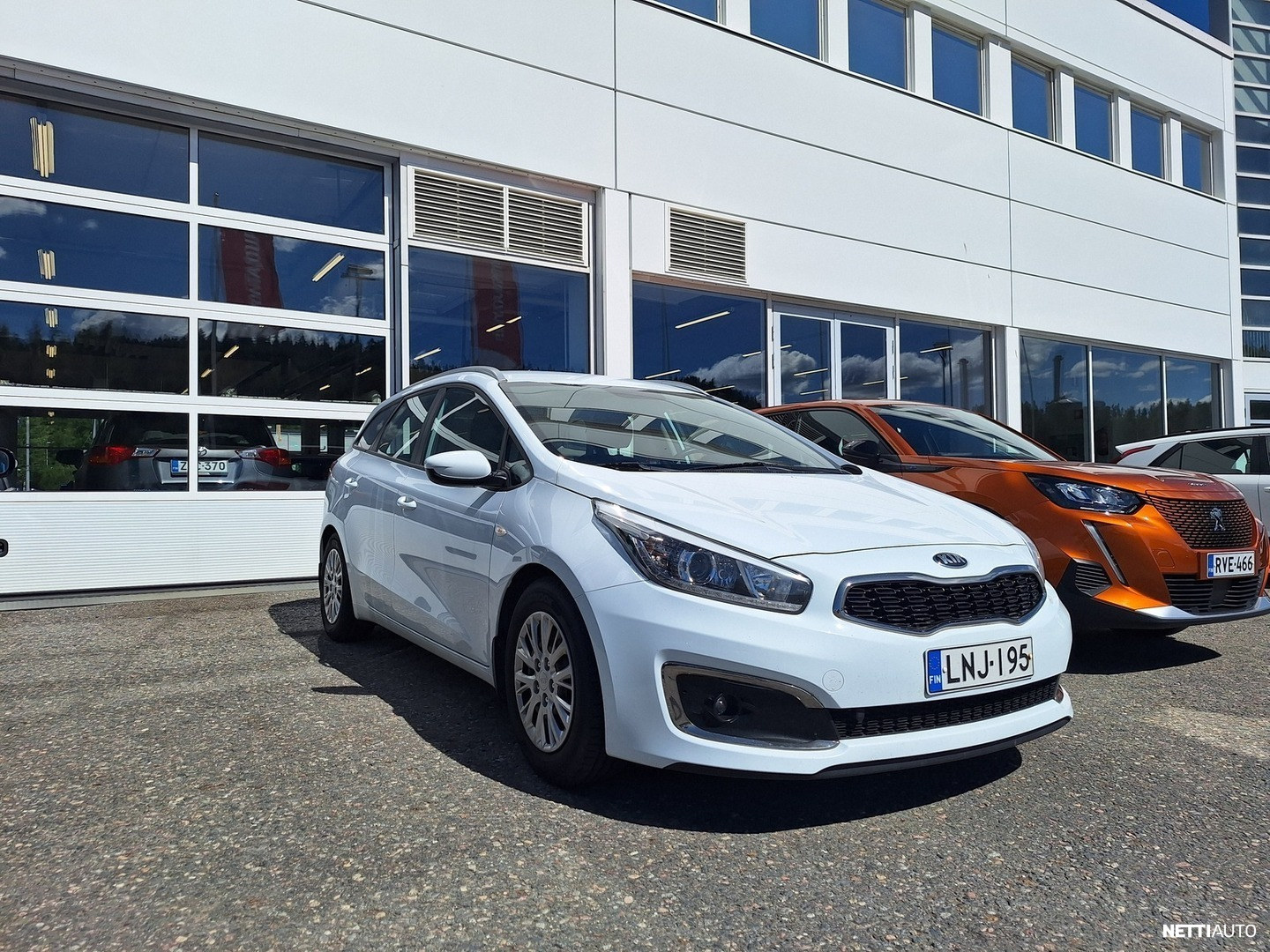 Kia Ceed 1,0 ISG 100hv LX SW EcoDynamics