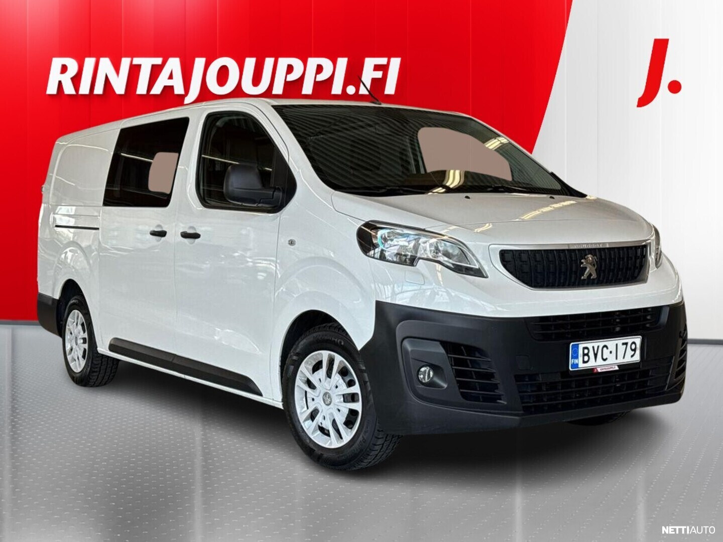 Peugeot Expert BlueHDi 120 XL