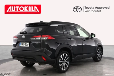 Toyota Corolla Cross 2024, kuva 5/22