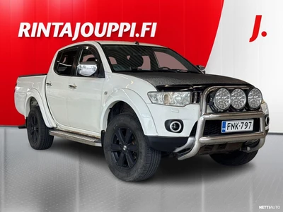 Mitsubishi L200 2011, photo 1/18
