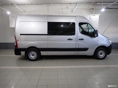 Renault Master 2,3 dCi 146hv 6MT L2H2 2011, kuva 2/27