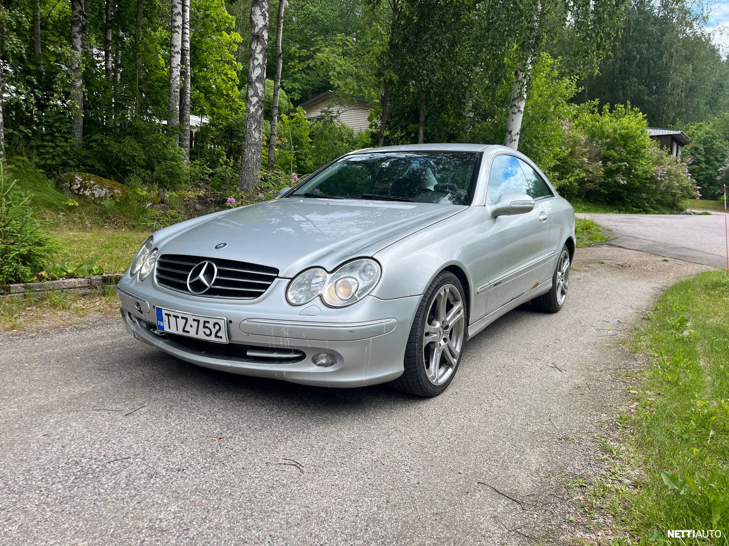 Mercedes-Benz CLK