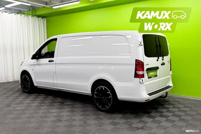 Mercedes-Benz Vito 2023, photo 5/21