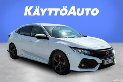 Honda Civic HB 129 hv Sport AT 2020, kuva 6/12