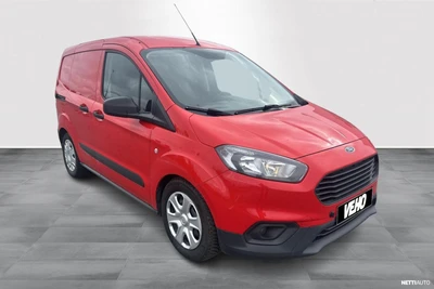 Ford Transit Courier 2023, photo 2/9