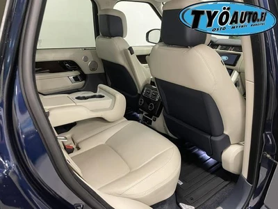 Land Rover Range Rover 2021, photo 6/10