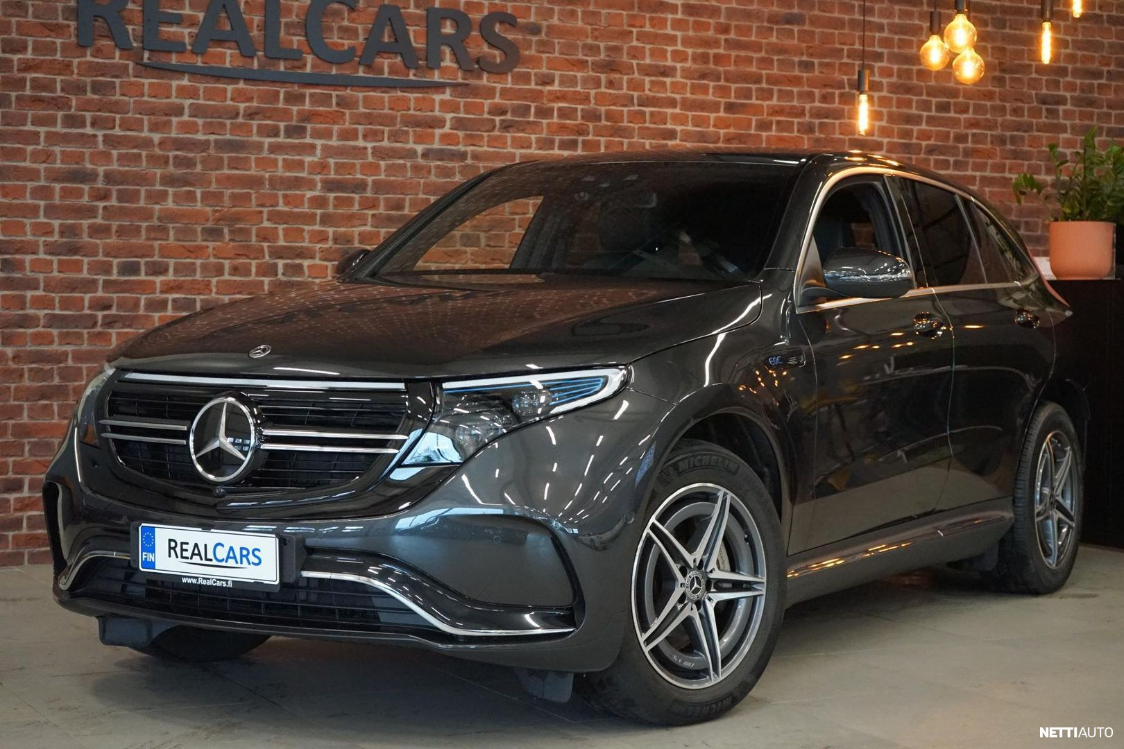 Mercedes-Benz EQC