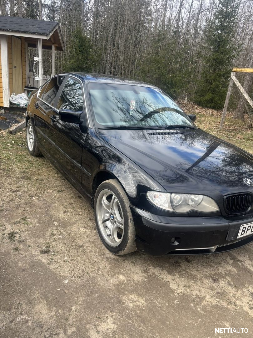 BMW 330