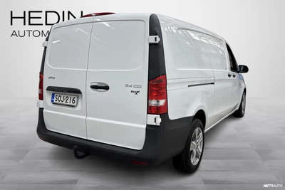 Mercedes-Benz Vito 2018, photo 3/28
