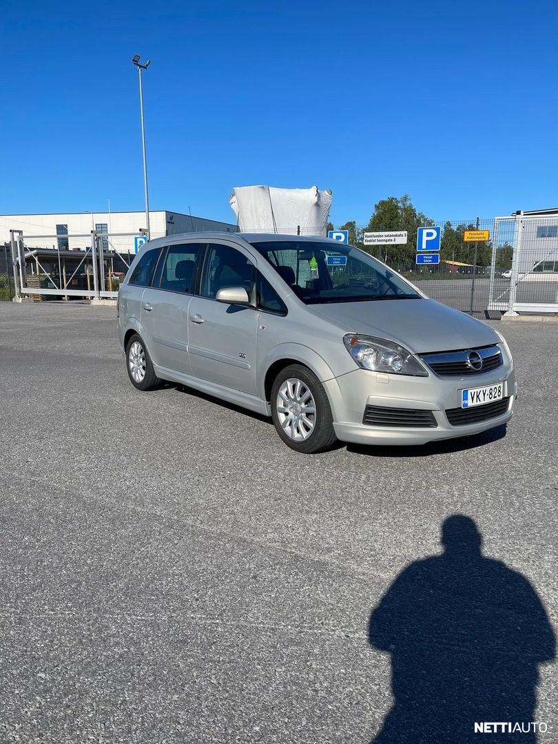 Opel Zafira