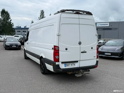 Volkswagen Crafter 2014, photo 3/17