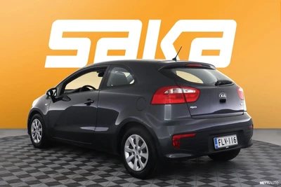Kia Rio 1,2 ISG LX 3D EcoDynamics 2016, kuva 5/31