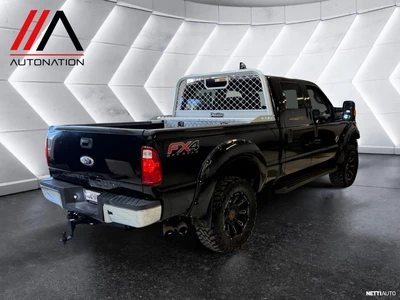 Ford F-250 6.7 POWERSTROKE FX4 2012, photo 5/20