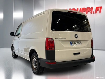 Volkswagen Transporter 2017, photo 2/18