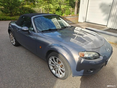 Mazda MX-5 NC1 2006, kuva 3/10