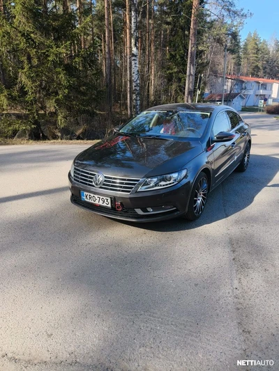 Volkswagen CC 2012, photo 3/9