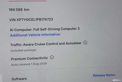 Tesla Model Y Performance 2023, kuva 4/5