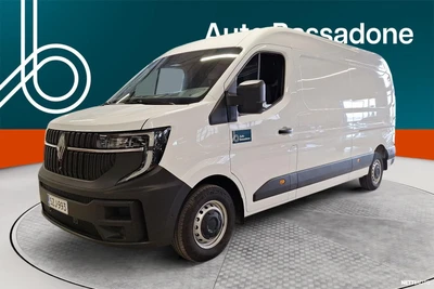 Renault Master 2025, photo 1/23