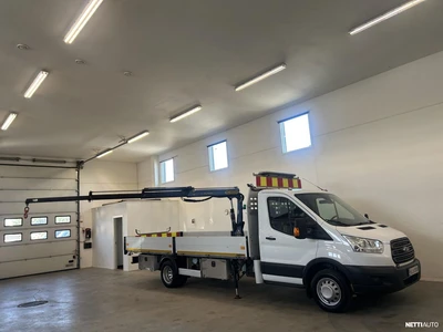 Ford Transit 2018, photo 6/19