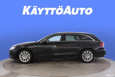 Audi A4 2020, kuva 2/45
