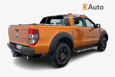 Ford Ranger 2018, photo 3/28