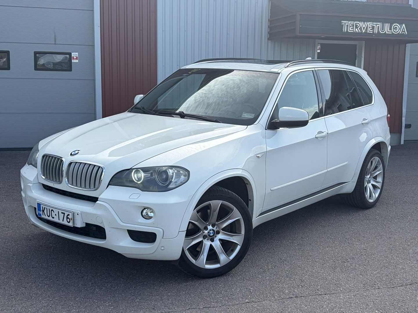 BMW X5
