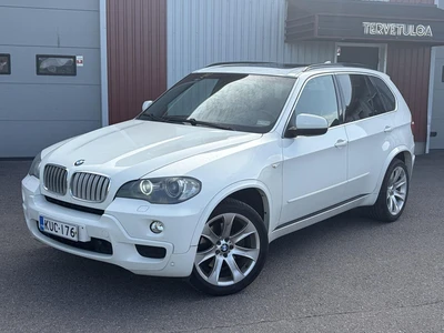 BMW X5 xDrive30d A E70 SAV M-sport 2009, photo 1/3