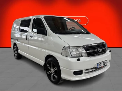 Toyota Hiace 2,5 D-4D 95 5ov 2011, kuva 4/28