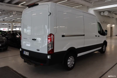 Ford Transit 2021, photo 3/71
