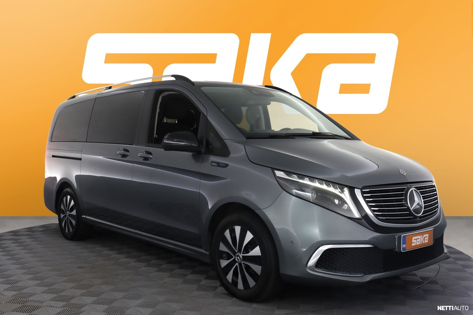 Mercedes-Benz EQV
