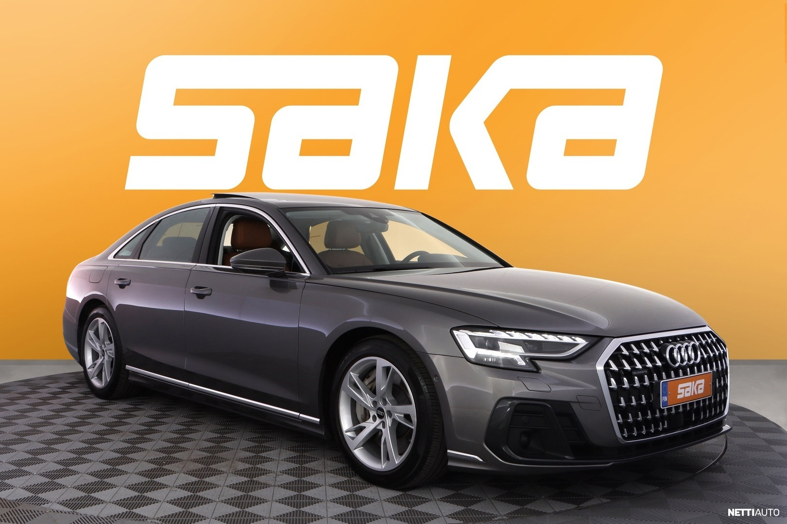 Audi A8