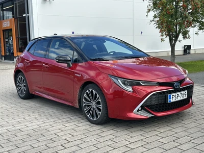 Toyota Corolla 2019, kuva 2/11