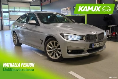 BMW 318 Gran Turismo 2013, kuva 1/10