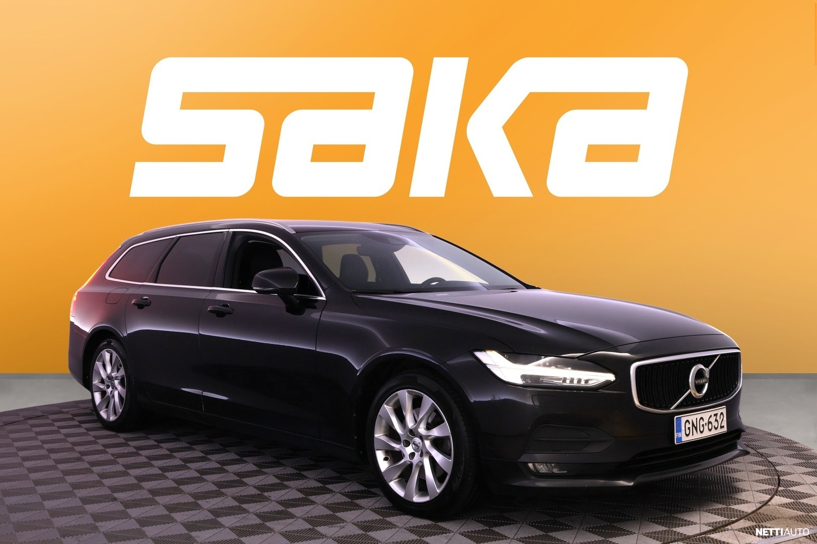 Volvo V90