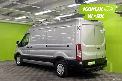 Ford Transit 2022, photo 5/23