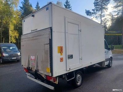 Mercedes-Benz Sprinter 2016, photo 4/14
