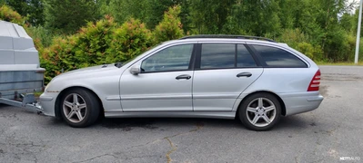 Mercedes-Benz C 2008, photo 2/12