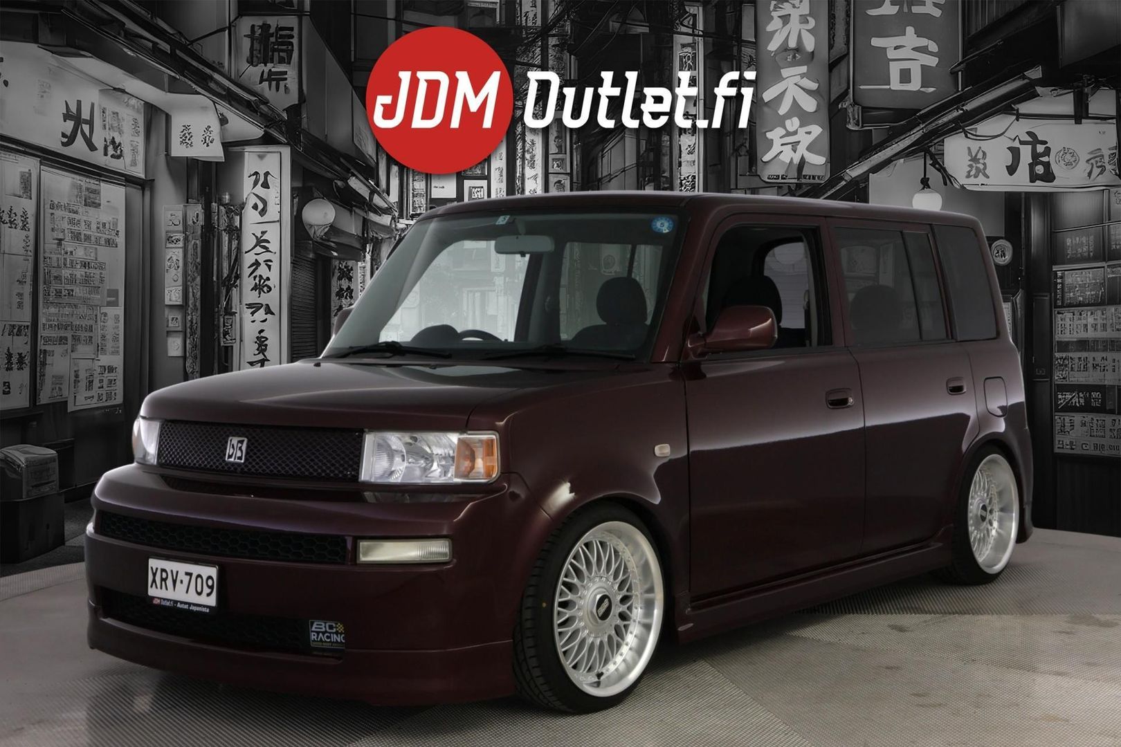 Toyota BB