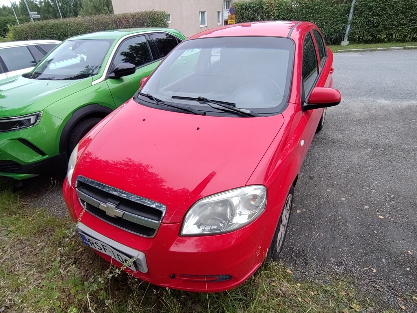 Chevrolet Aveo