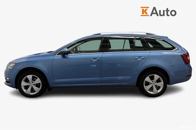 Skoda Octavia 2018, photo 5/26